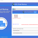 SysInfoTools AOL Mail Backup Tool screenshot