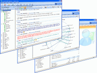 Colasoft MSN Monitor screenshot