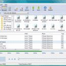 Audio CD Burner screenshot