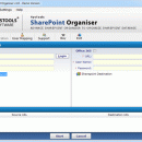 SharePoint to SharePoint Migration screenshot