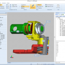 STP Viewer also called ABViewer screenshot