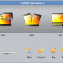 ImTOO Video Editor for Mac screenshot