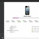 Xilisoft iPhone Transfer screenshot