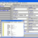 Personnel Organizer Pro screenshot