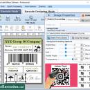 Aztec Barcode Generator Software screenshot