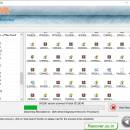 NTFS Hard Drive Files Recovery Tool screenshot