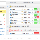 Software Asset Management screenshot