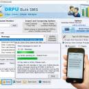 SMS Delivery Tracking Tool screenshot