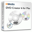 4Media DVD Creator for Mac screenshot