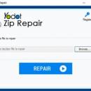 Yodot ZIP Repair Software screenshot