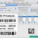 Free Barcode Maker screenshot