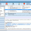 KDETools OLM to PST Converter screenshot