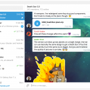 Telegram Desktop screenshot