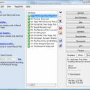 Professional Tag Editor screenshot