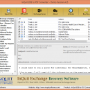 InQuit EDB to PST Converter screenshot