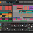 Bitwig Studio for Mac screenshot