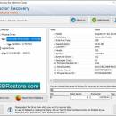 Memory Card Restore Software screenshot