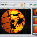 Disc Cover Studio screenshot