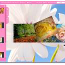 Free 3DPageFlip FlipPhoto Maker screenshot