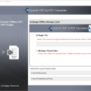 Sysinfo OST to PST Converter screenshot