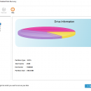 CubexSoft Pen Drive Recovery Software screenshot