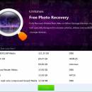 Mac Free Photo Recovery screenshot