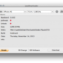 ipswDownloader for Mac OS X screenshot