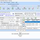 Standard Barcode Label Printing Program screenshot