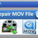 Repair MOV File (Mac) screenshot