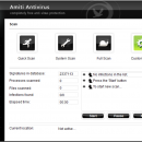 AMITI Antivirus screenshot