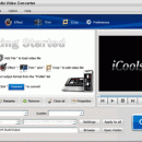 iCoolsoft Sony Media Video Converter screenshot