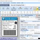 Medicine Barcode Maker Tool screenshot