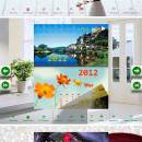 Free_Flip_Themes_Calendar_Indoor screenshot