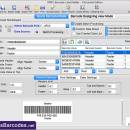 Mac Barcode Label Maker screenshot