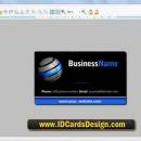 Create Business Cards screenshot