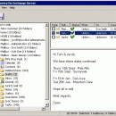 Visual Recovery for Exchange Server screenshot