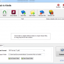 ePub to Kindle screenshot