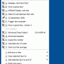 KeyText screenshot