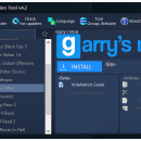 Server Creation Tool screenshot