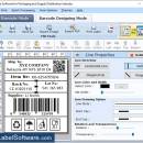 Packaging Industry Barcode Fonts screenshot