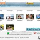 Digital Pictures Recovery Software screenshot