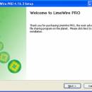 LimeWire screenshot