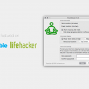 SmartBreak for Mac OS X screenshot