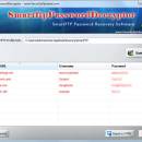 SmartFTP Password Decryptor screenshot