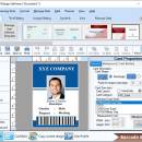 Design ID Card Tool screenshot