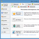 Win Toolkit screenshot