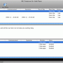 IMS Telephone On-Hold Player for Mac screenshot