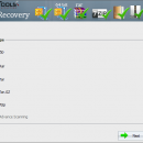 SysInfo Archive Recovery Tool screenshot