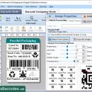 Managing Inventory Barcode Application screenshot