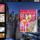 Urban Night Theme Templates screenshot